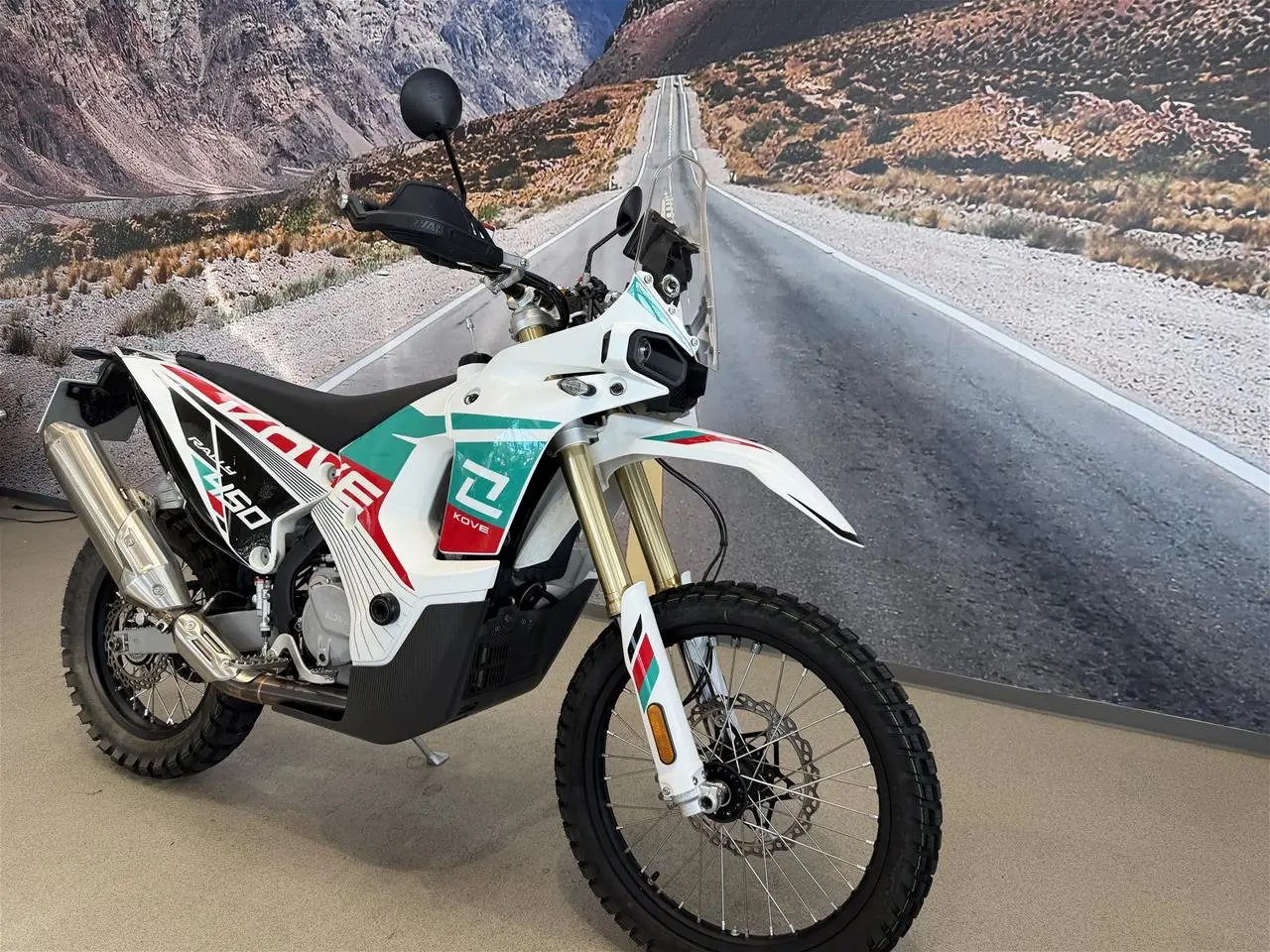 Billede 2 - Kove 450 Rally