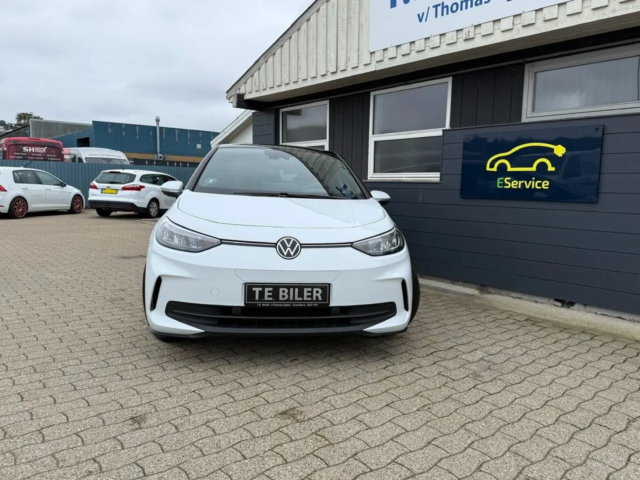 Billede 2 - VW ID.3 EL Pro Performance Business 204HK 5d Aut.