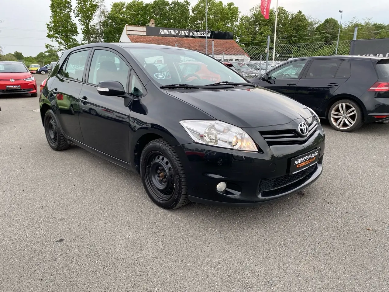 Billede 2 - Toyota Auris 1,6 5D.aut. 132HK 5d