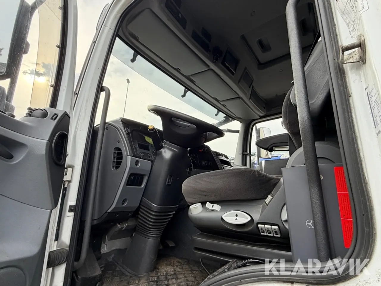 Billede 7 - Lastbil Mercedes-Benz Atego 1224 L