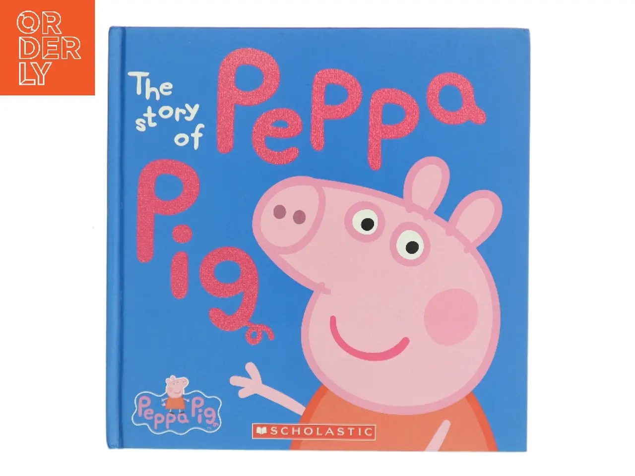 Billede 1 - The Story of Peppa Pig (Bog)