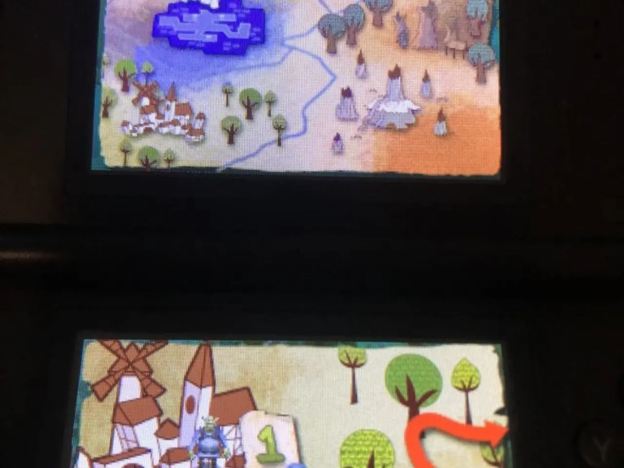 Billede 14 - Nintendo DS Lite+ 5 spil: New Super Mario Bros, Sh