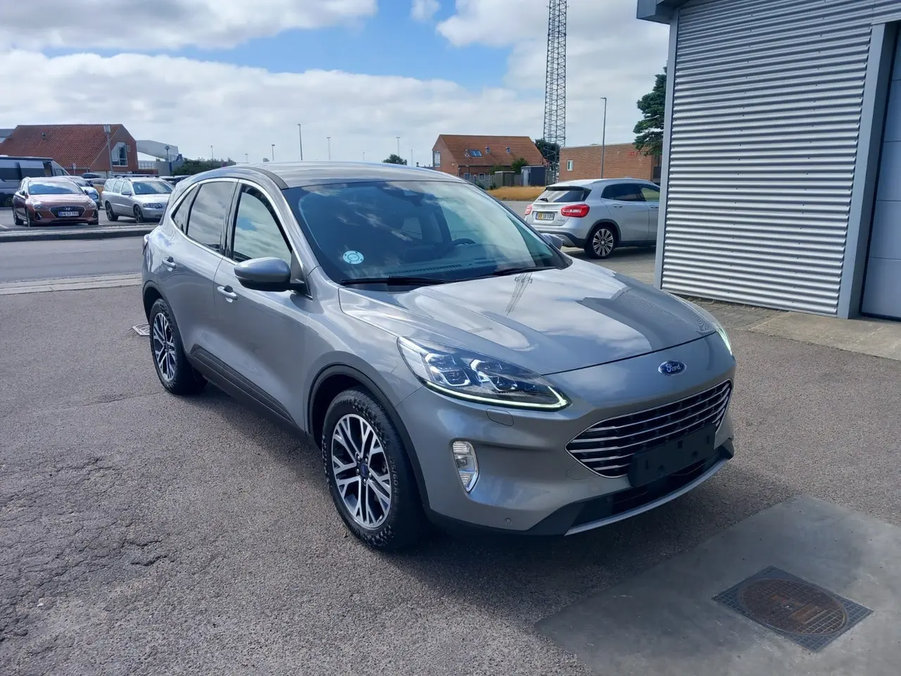 Billede 2 - Ford Kuga 2,5 PHEV Titanium X CVT