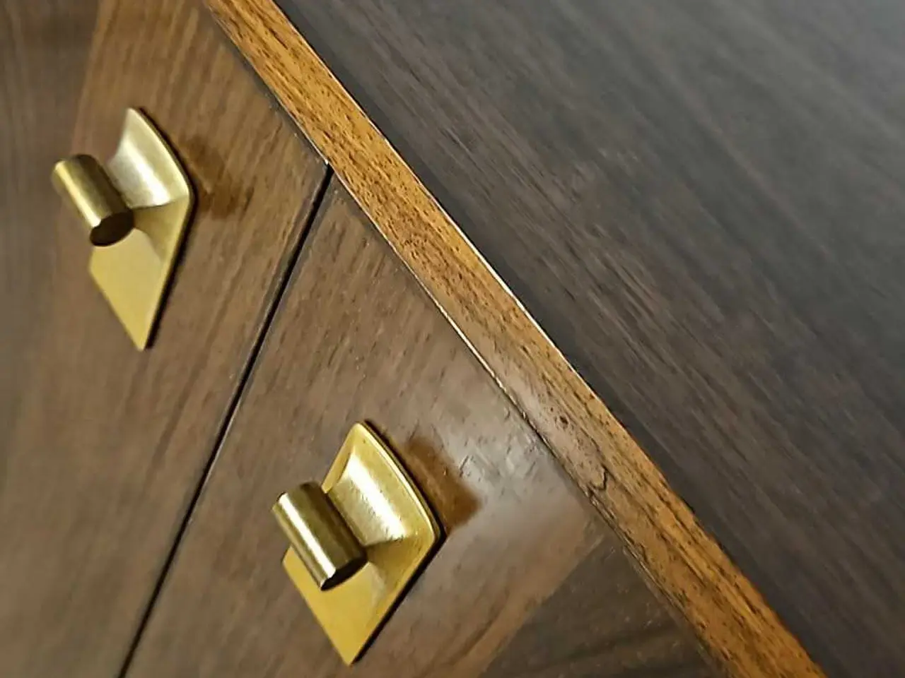 Billede 4 - Palisander skænk I elegant design