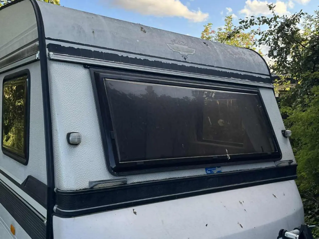 Billede 16 - campingvogn, hobby 420 