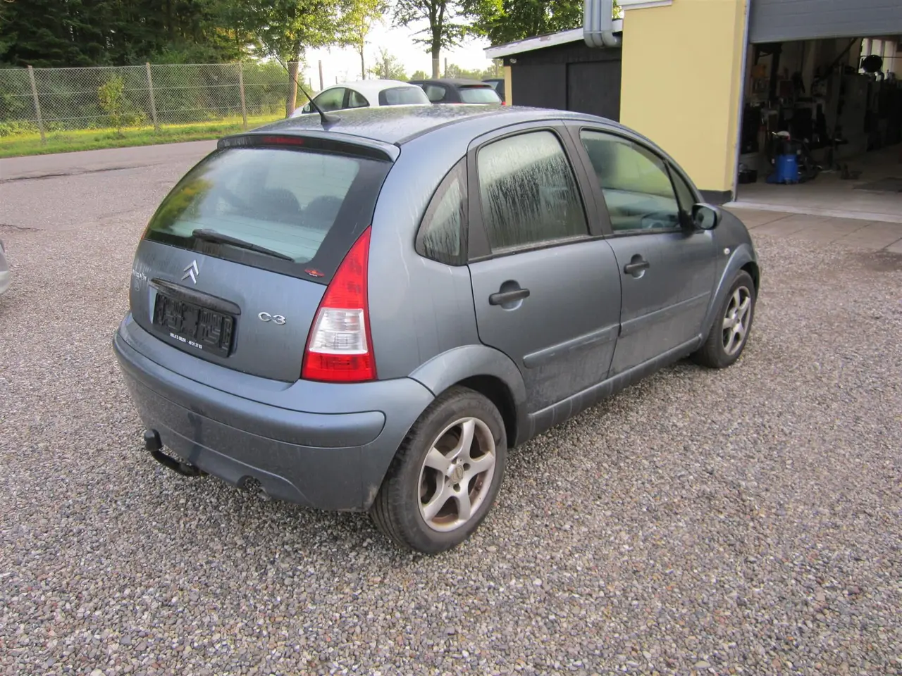 Billede 3 - Citroën C3 1,6 i 16V Elegance (ESP) 109HK 5d