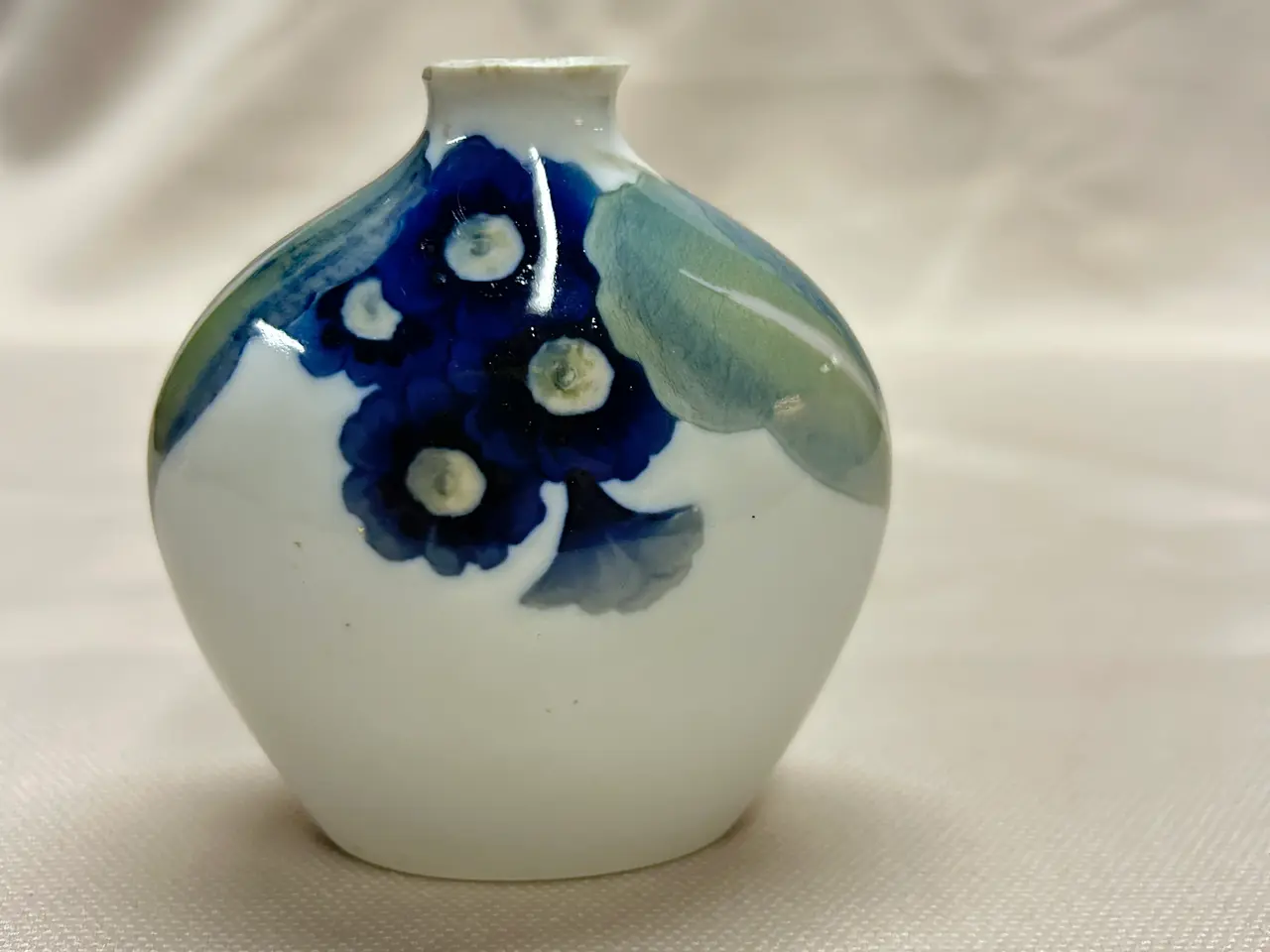 Billede 2 - Miniature vase Bing og Grøndal.