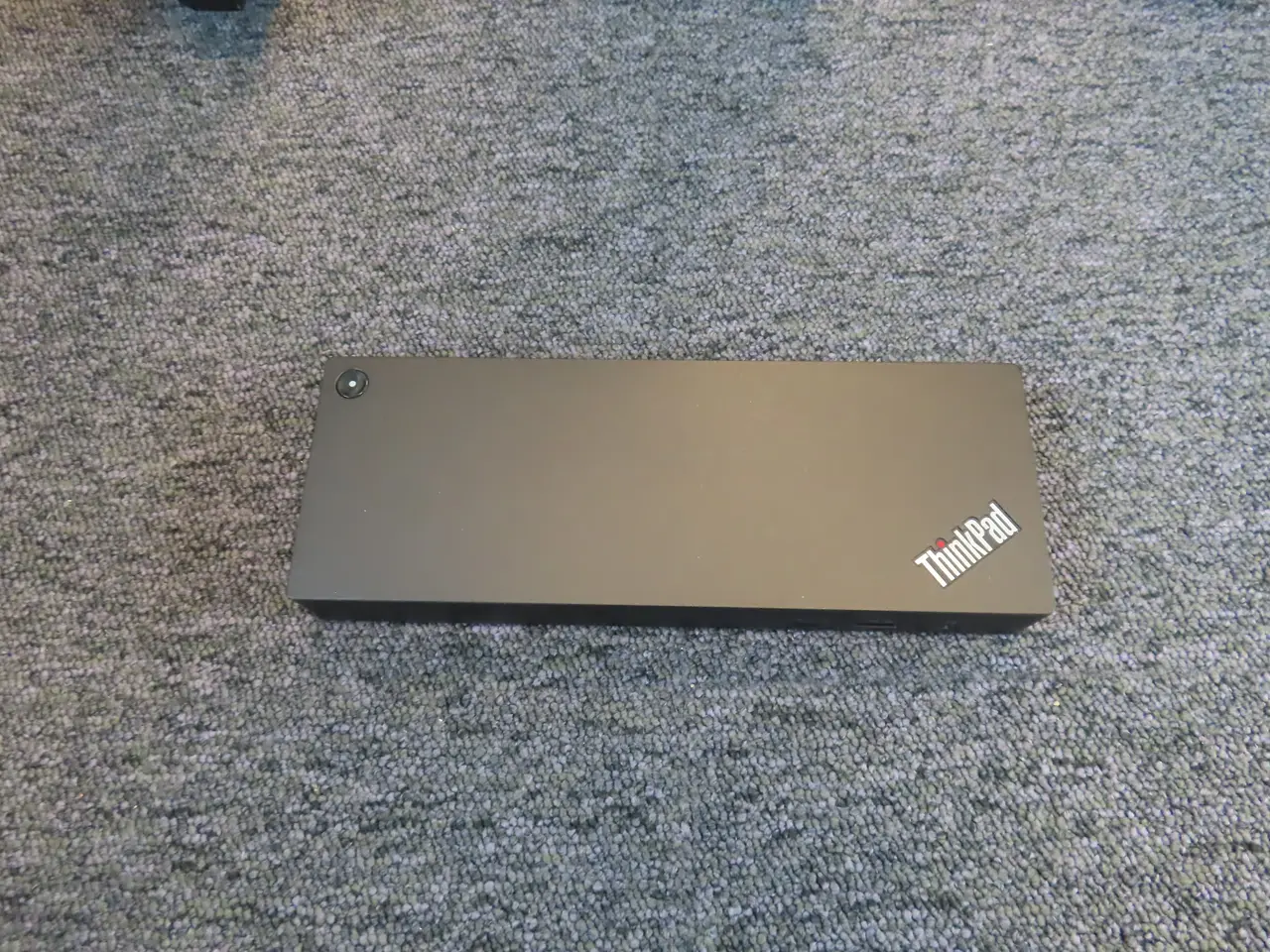 Billede 2 - Dockingstation LENOVO ThinkPad Thunderbolt 4 Workstation Dock med strømforsyning