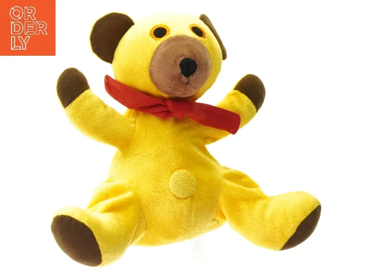 Billede 1 - Bamse fra Bamses billedbog (str. 20 15 cm)