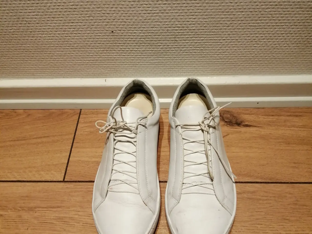 Billede 1 - VAGABOND, hvid, str. 40.