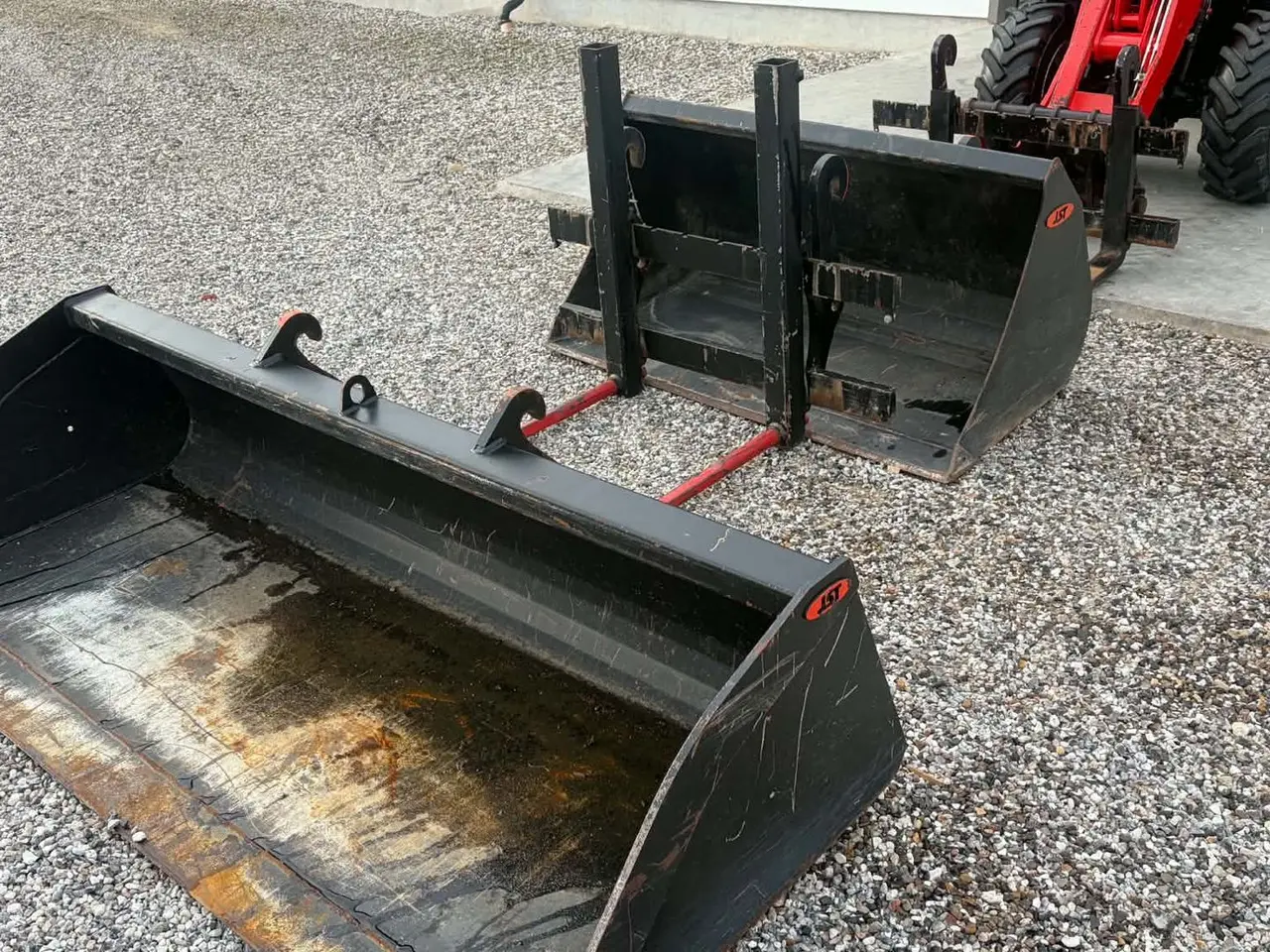 Billede 11 - Manitou MLA-3 35H