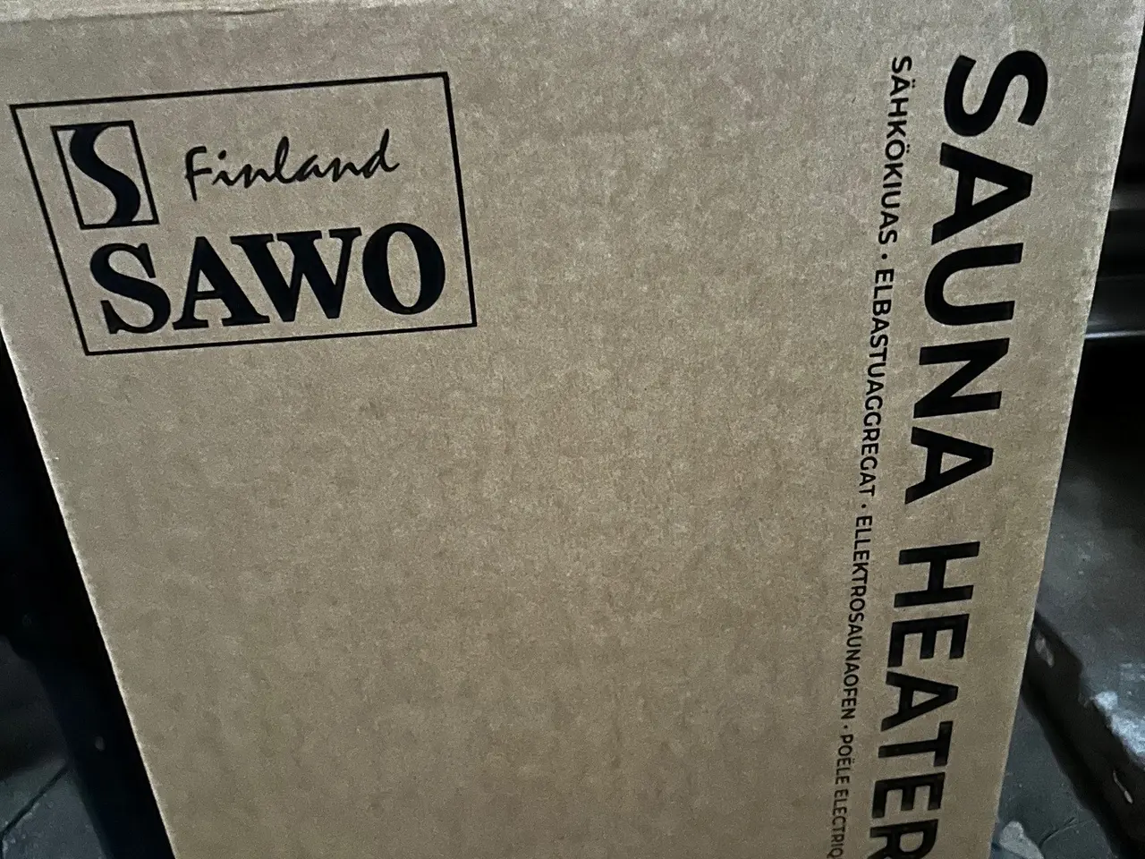 Billede 2 - Saunaovn 6 kW