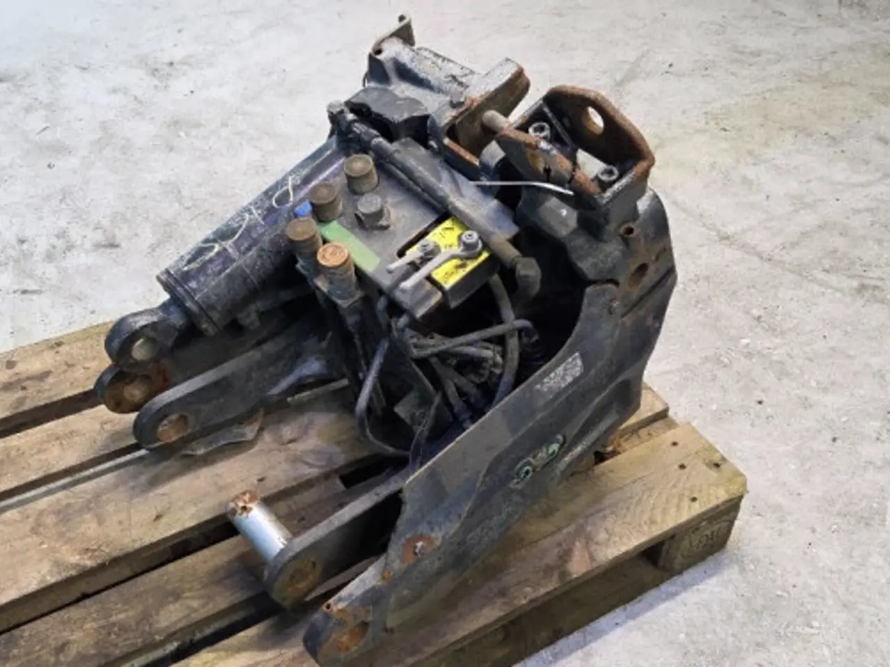 Billede 17 - Case Puma 165 Frontlift 87644500