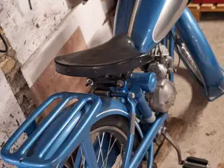 Nsu quick 98 ccm med pedaler skal synes ved ejersk