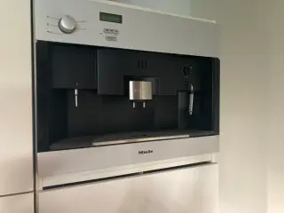 Miele cva 620 kaffemaskine