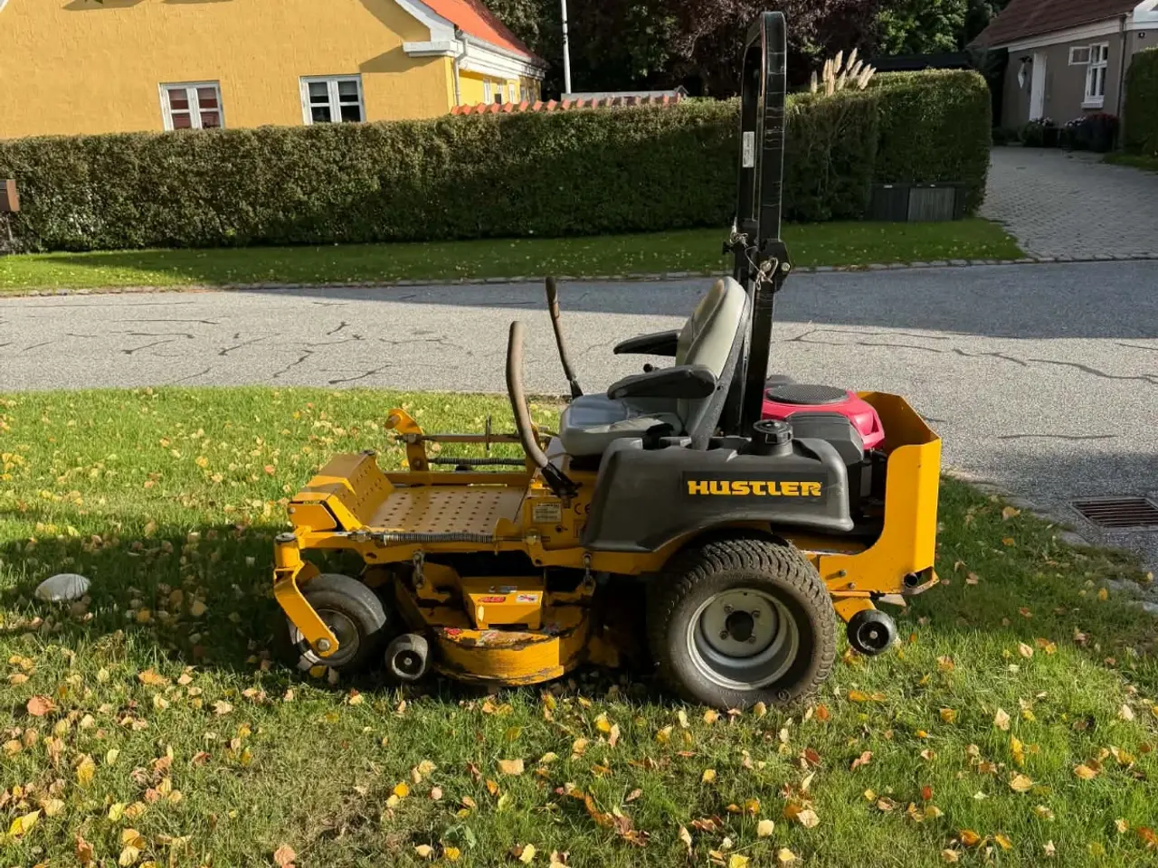 Billede 3 - Hustler Fasttrack 48"