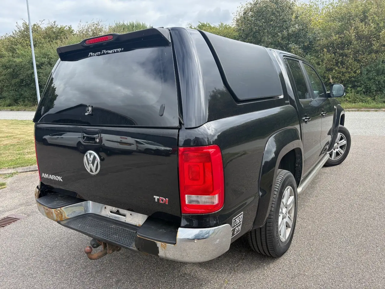 Billede 4 - VW Amarok 2,0 TDi 180 Highline aut. 4Motion