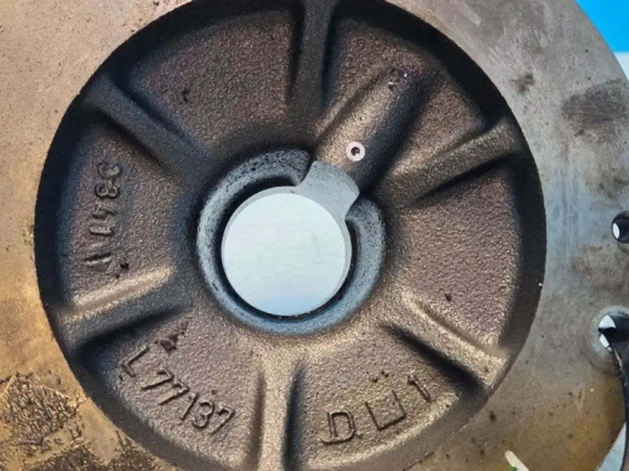 Billede 9 - John Deere 6300 Lejehus AL76780