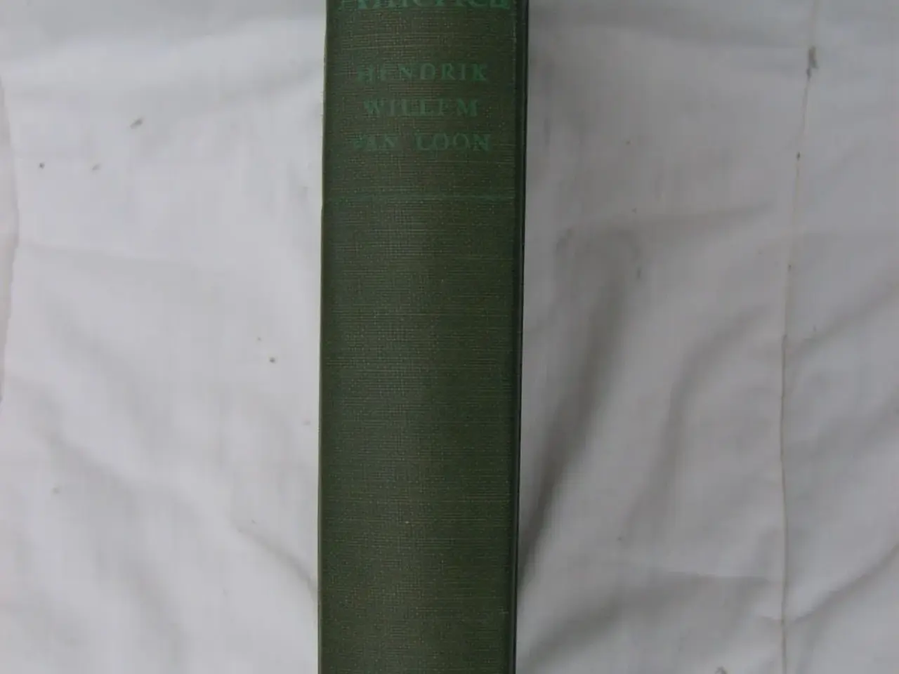Billede 6 - The Story of America engelsk bog