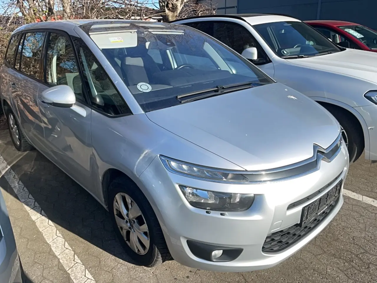 Billede 5 - Citroen Grand C4 Picasso Seduction 1.6.d .7 pers