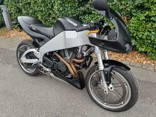 Buell XB9R