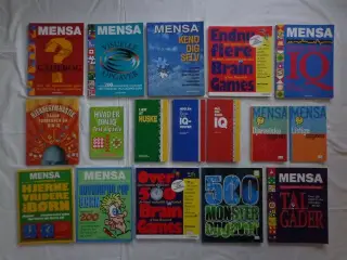 MENSA & IQ :