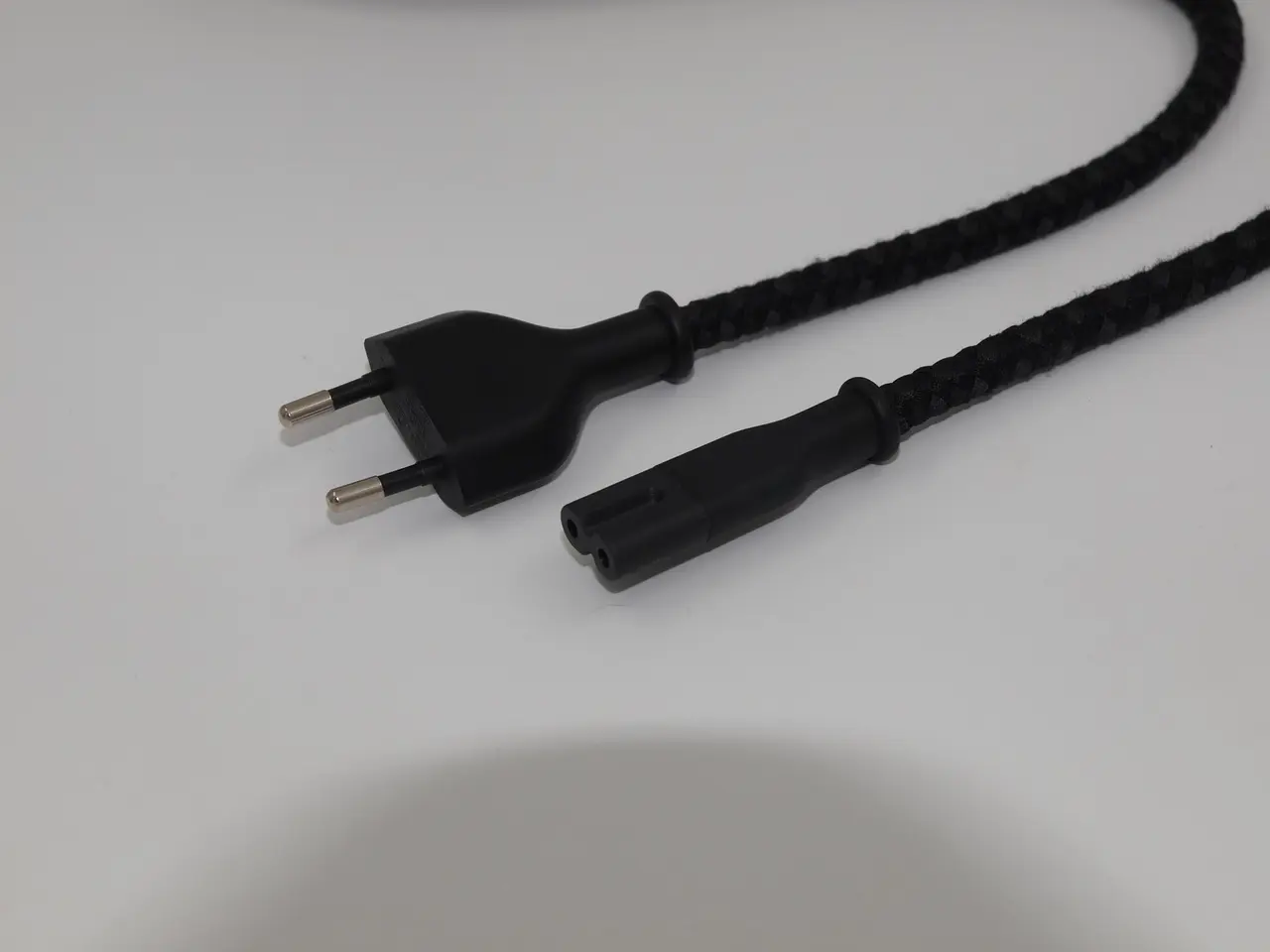 Billede 4 - Bang & Olufsen 2m Fabric Mains kabel