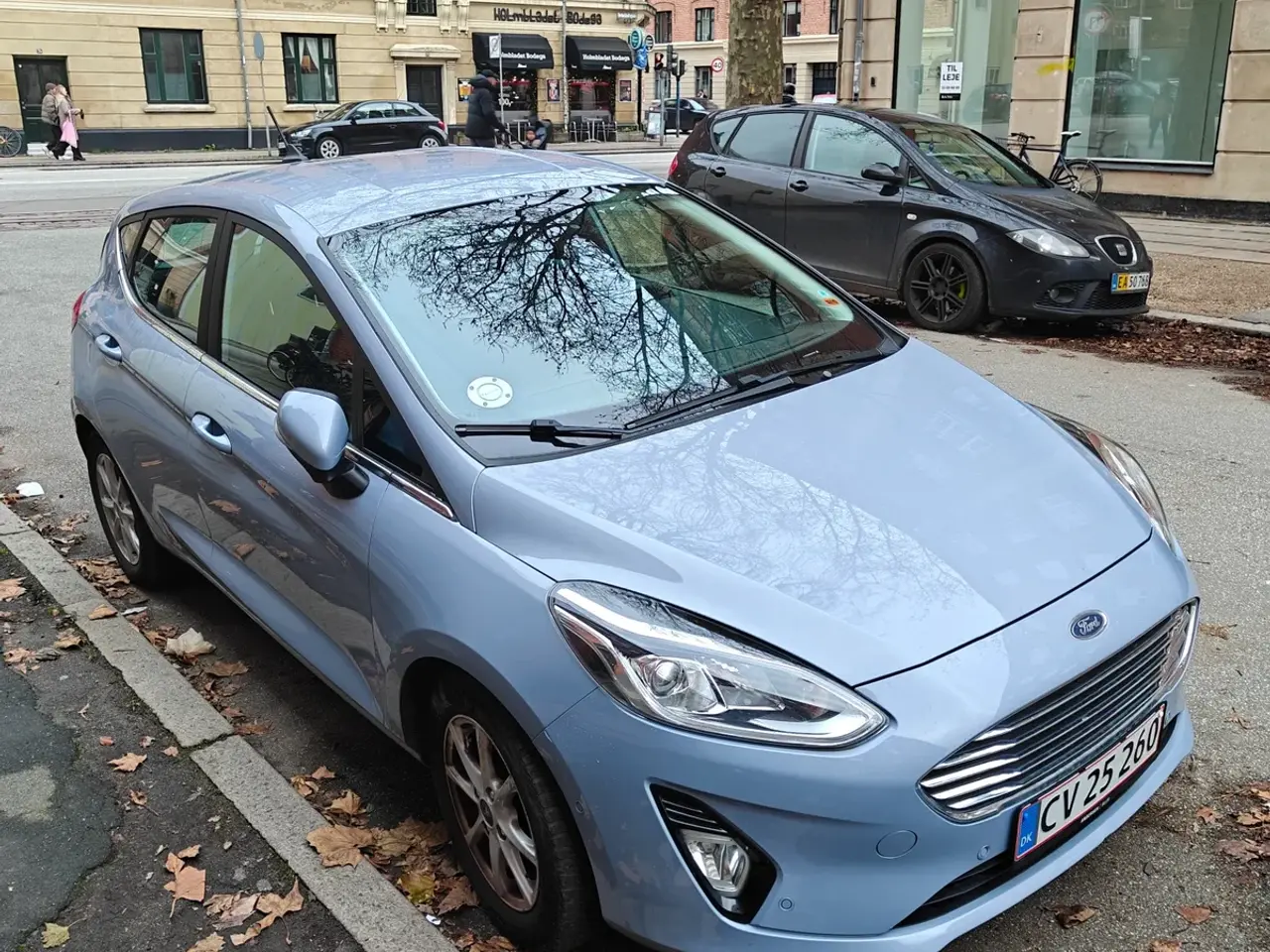 Billede 3 - Ford Fiesta 1,0 EcoBoost mHEV Titanium