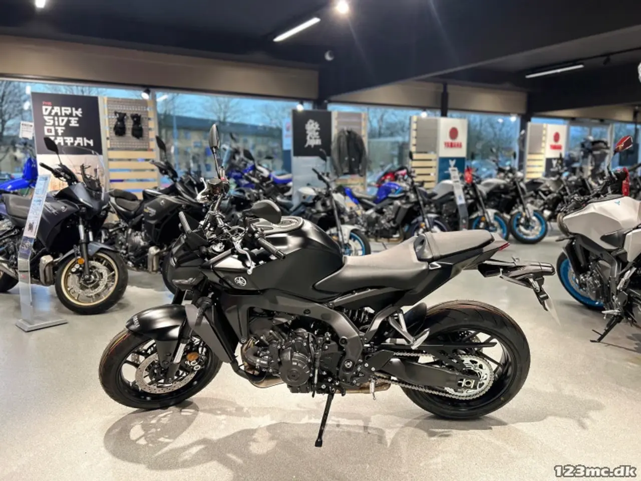 Billede 4 - Yamaha MT-09