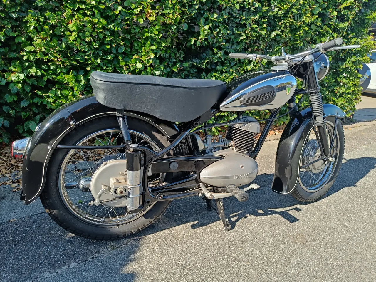 Billede 4 - DKW 250