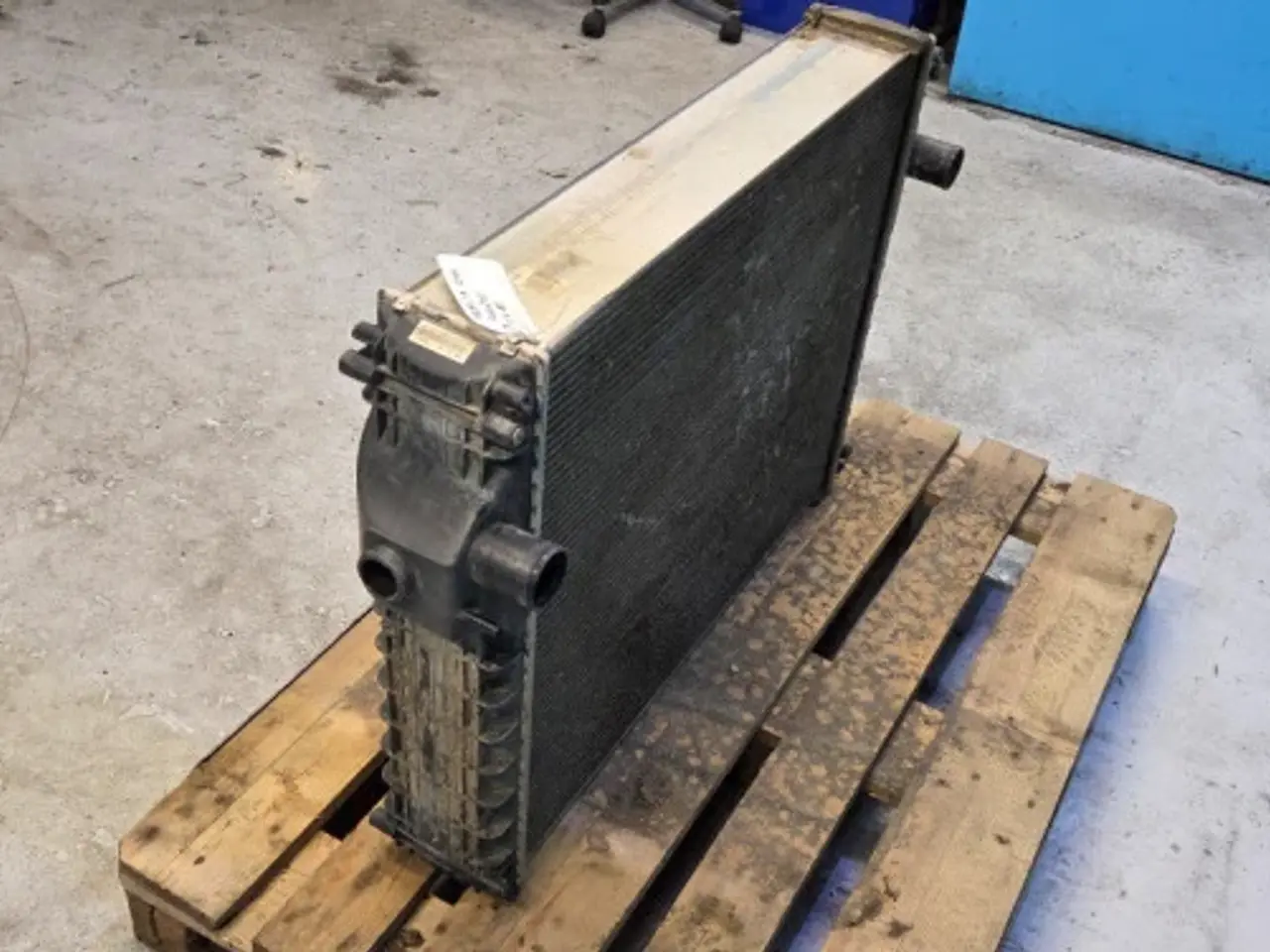 Billede 15 - New Holland T7.185 Køler 84154109