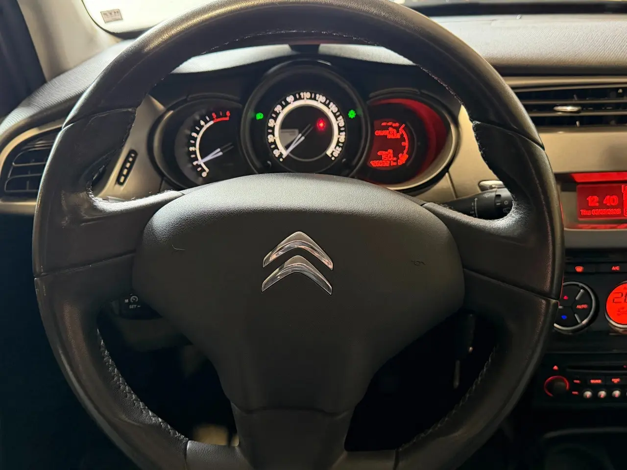 Billede 7 - Citroën C3 1,6 BlueHDi 100 Seduction Complet