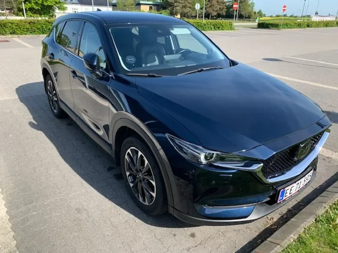 Billede 1 - Mazda CX-5 2,5 SkyActiv-G 194 Cosmo aut.
