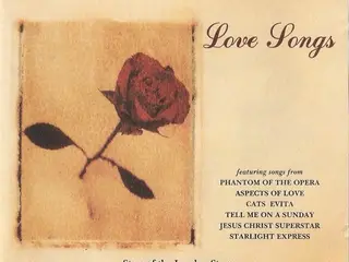 Andrew Lloyd Webber – Love Songs – CD