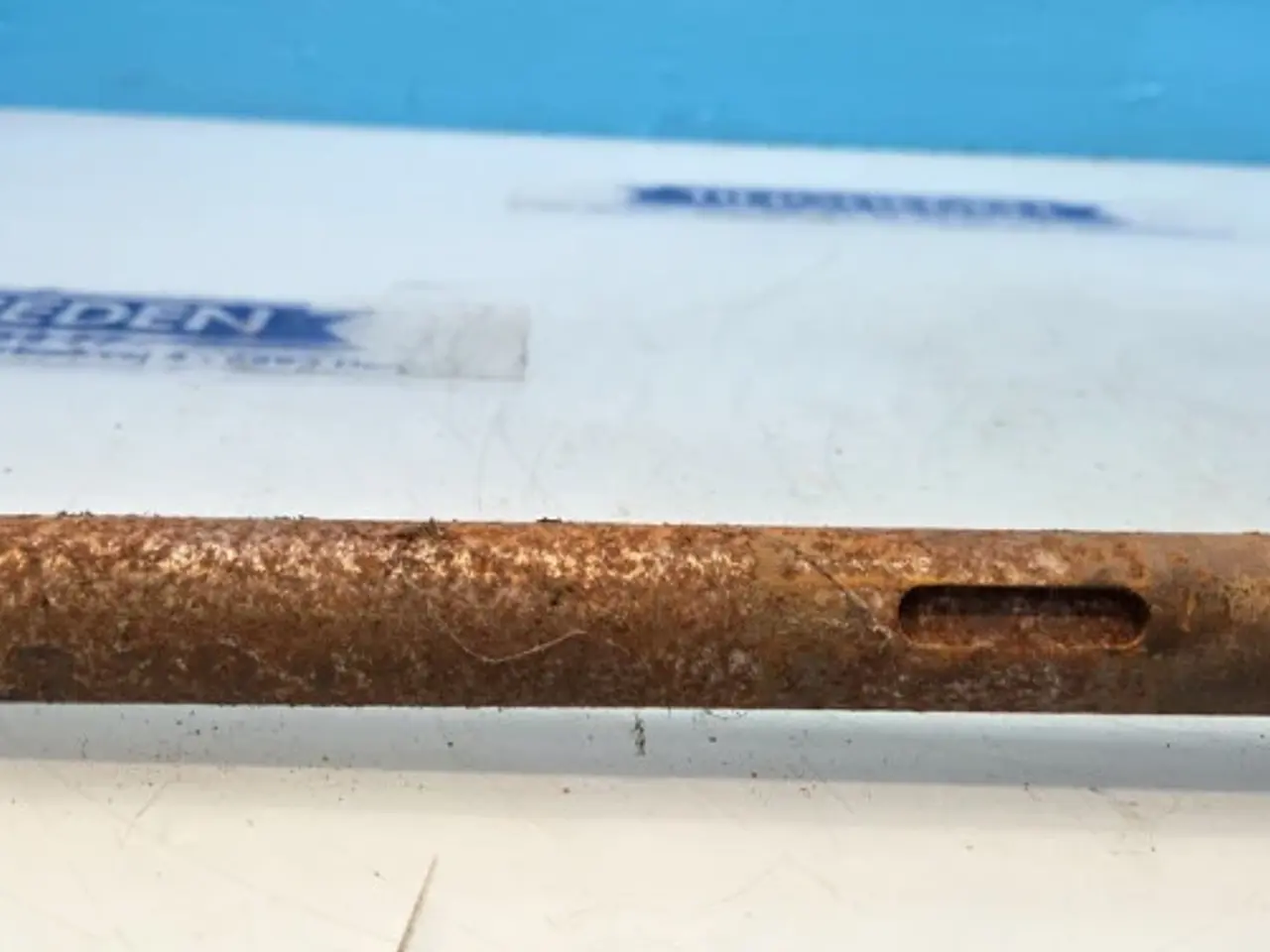 Billede 3 - Massey Ferguson 34 Aksel 28782107