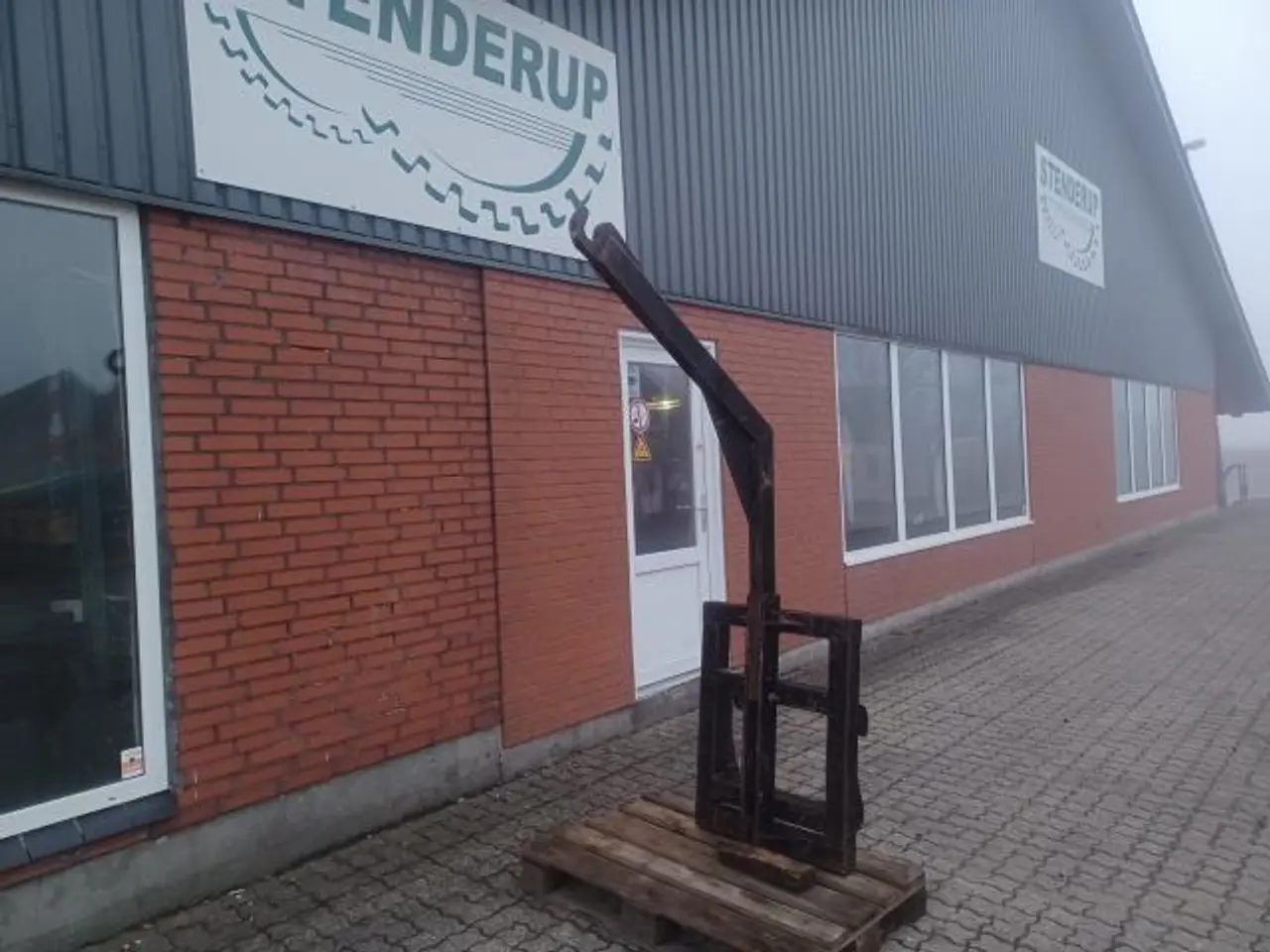 Billede 2 - JST SÆKKEKROG GIANT SKIF