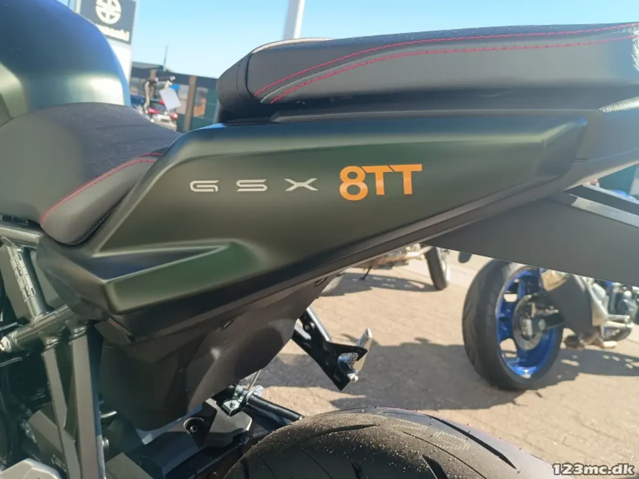 Billede 6 - Suzuki GSX-8TT