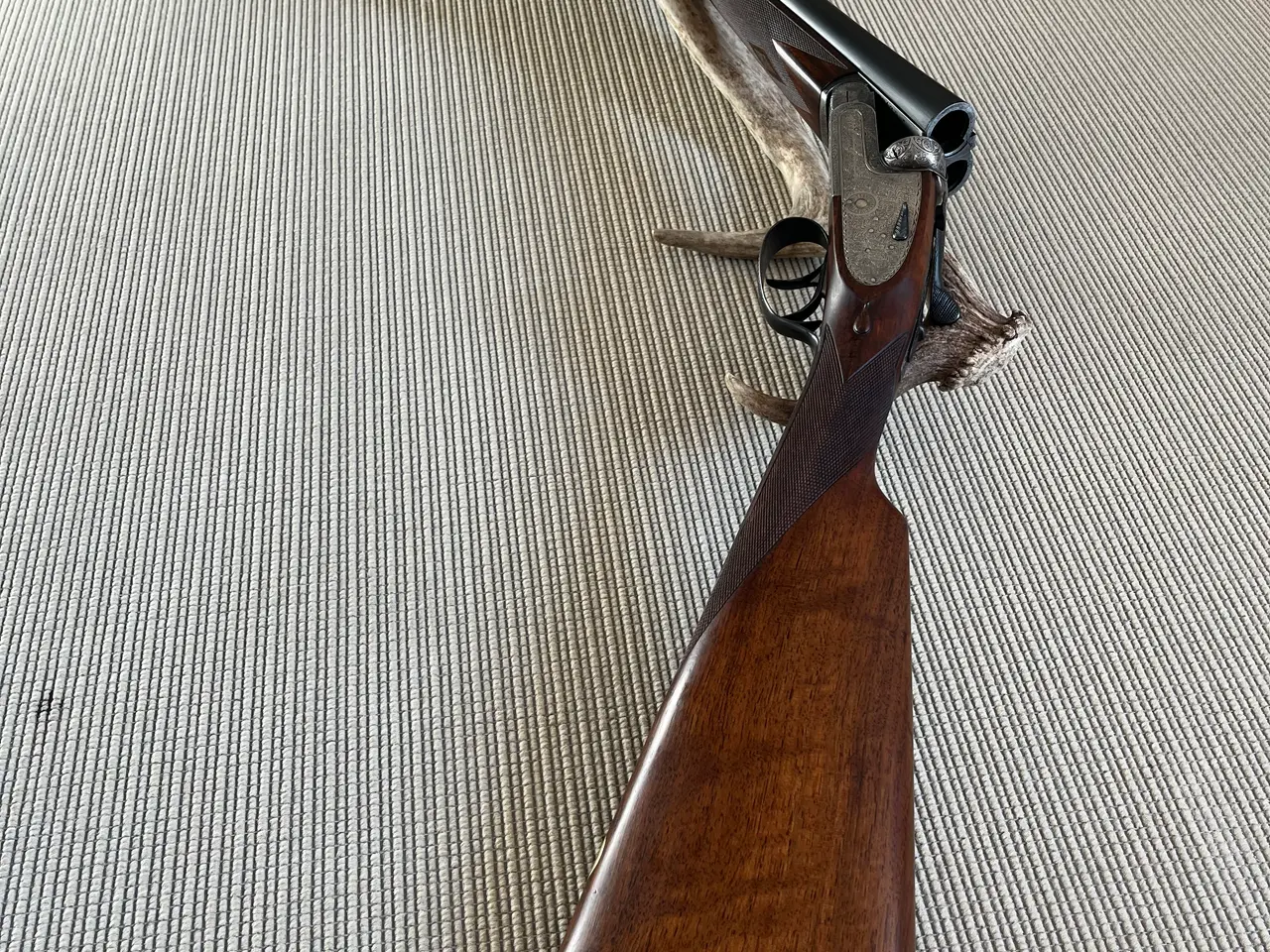 Billede 5 - AYA Ambassador. Side by side skovbøsse