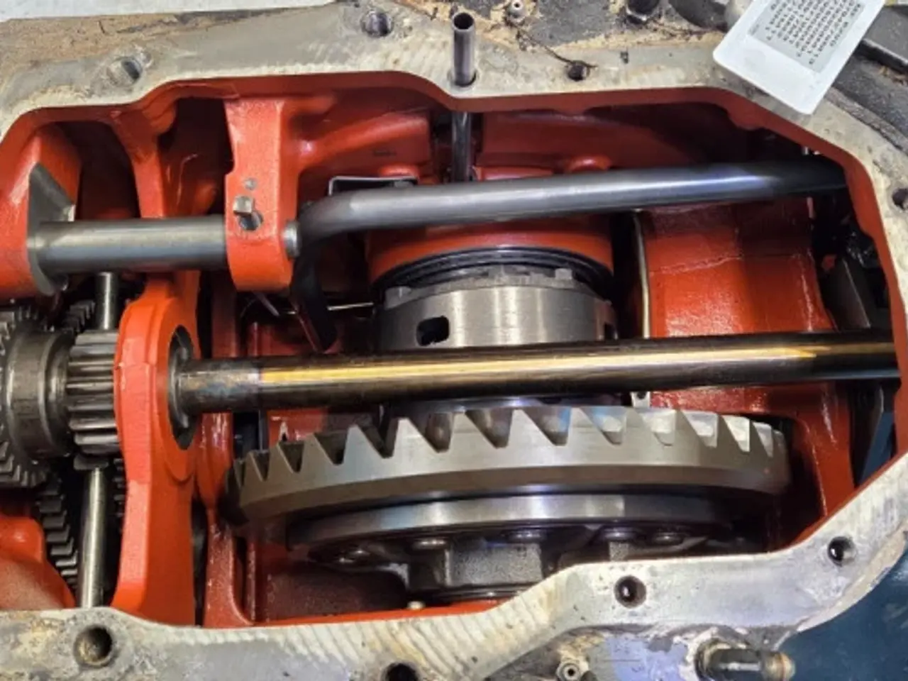 Billede 20 - Massey Ferguson 6290 Bagtøj 3794279M13