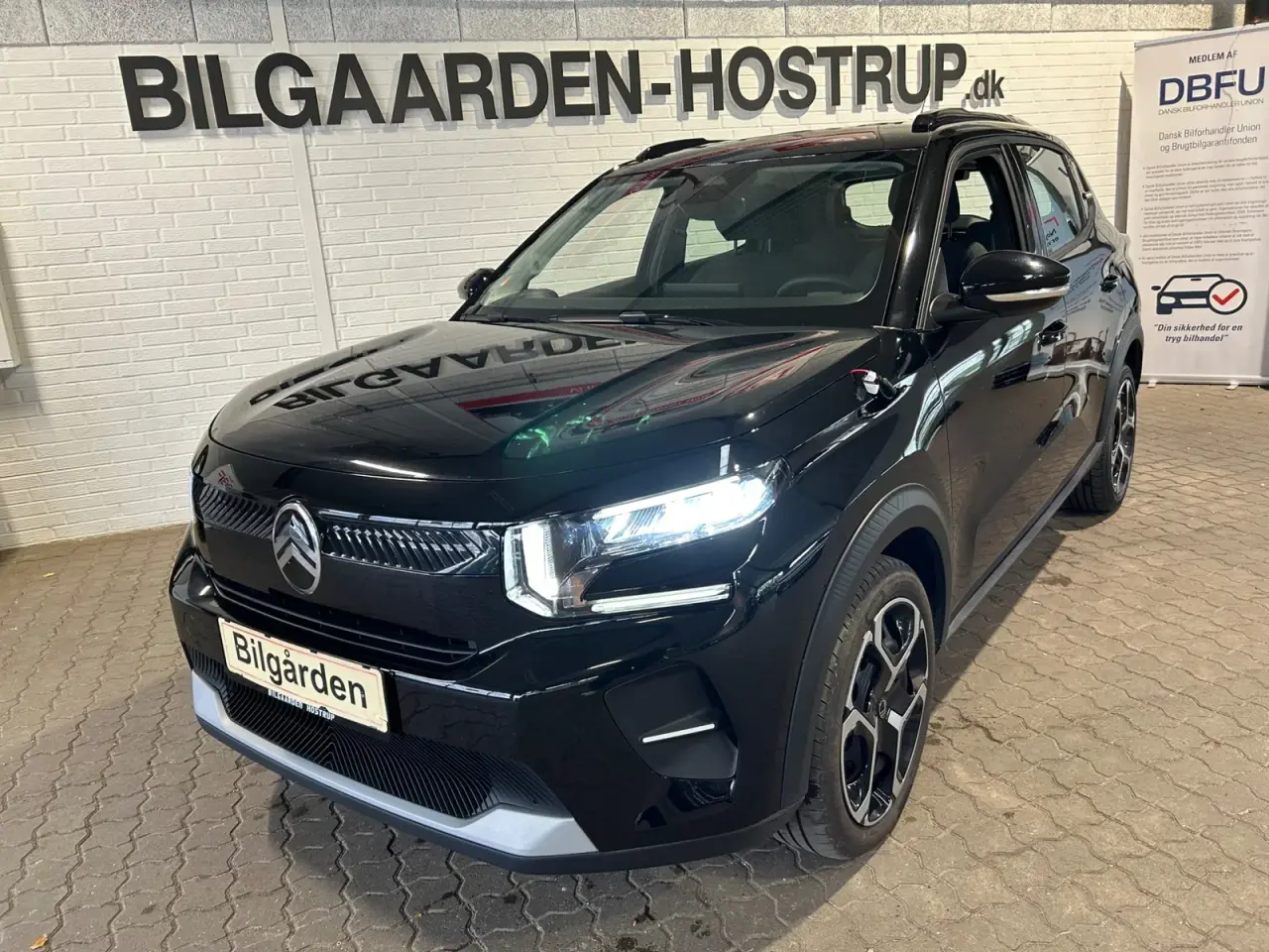 Billede 1 - Citroën ë-C3 44 Plus