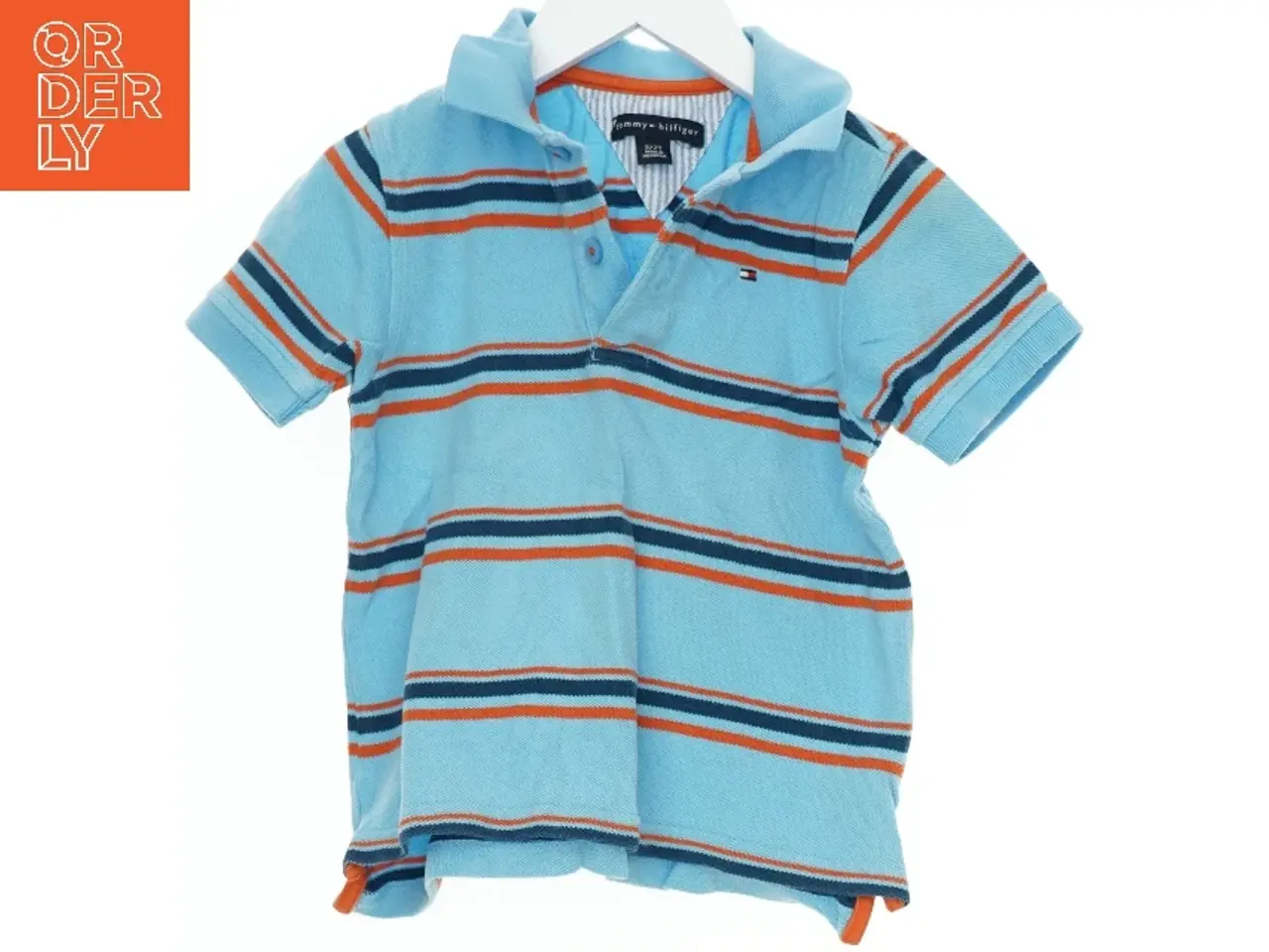 Billede 1 - T-shirt fra Tommy Hilfiger (str. 92 cm)