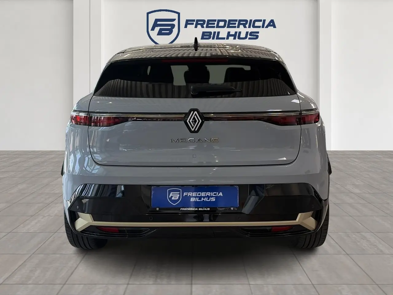Billede 4 - Renault Megane E-Tech 60 Iconic