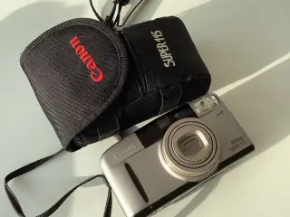 Canon prim Super 115 analog kamera