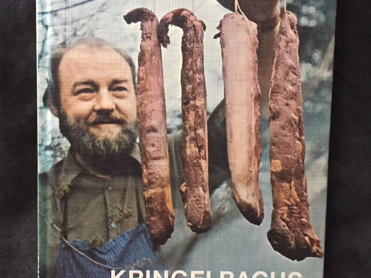 Billede 1 - KRINGELBACHS salte- og røgebog