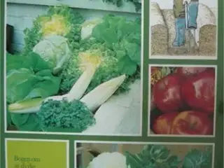 Få glæde af Køkkenhaven ude og inde