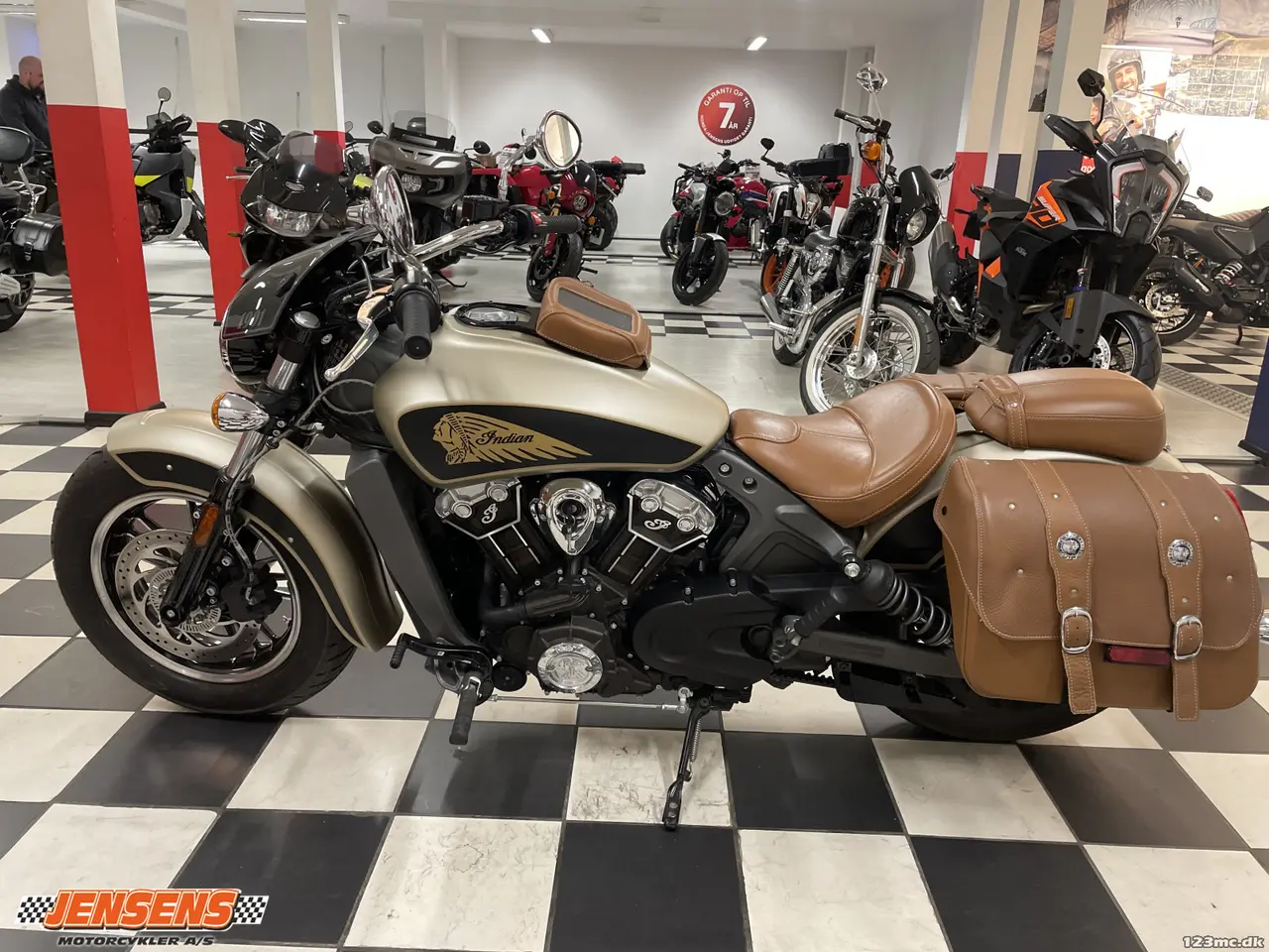 Billede 5 - Indian Scout
