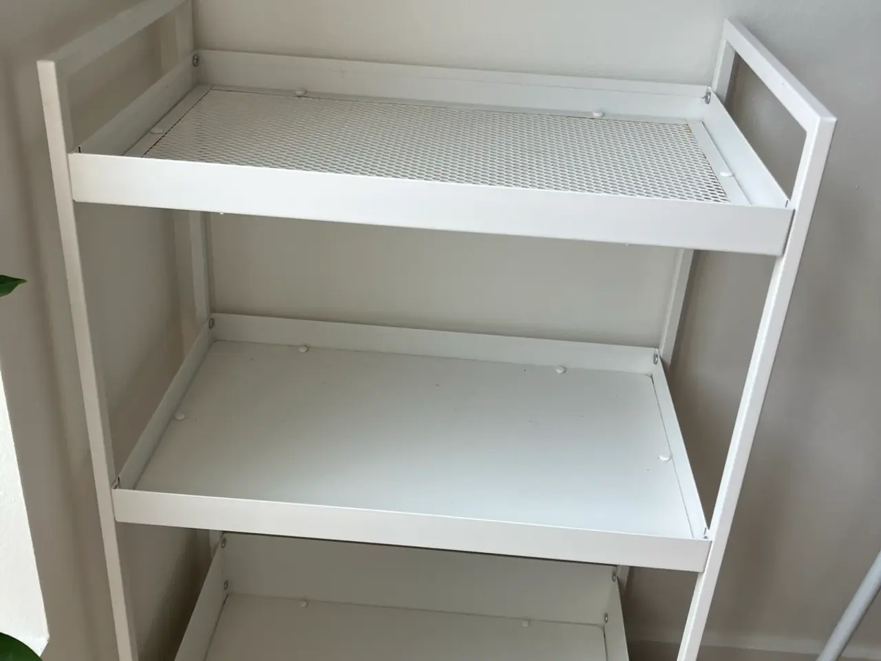 Billede 2 - Ikea rullebord sort usamlet
