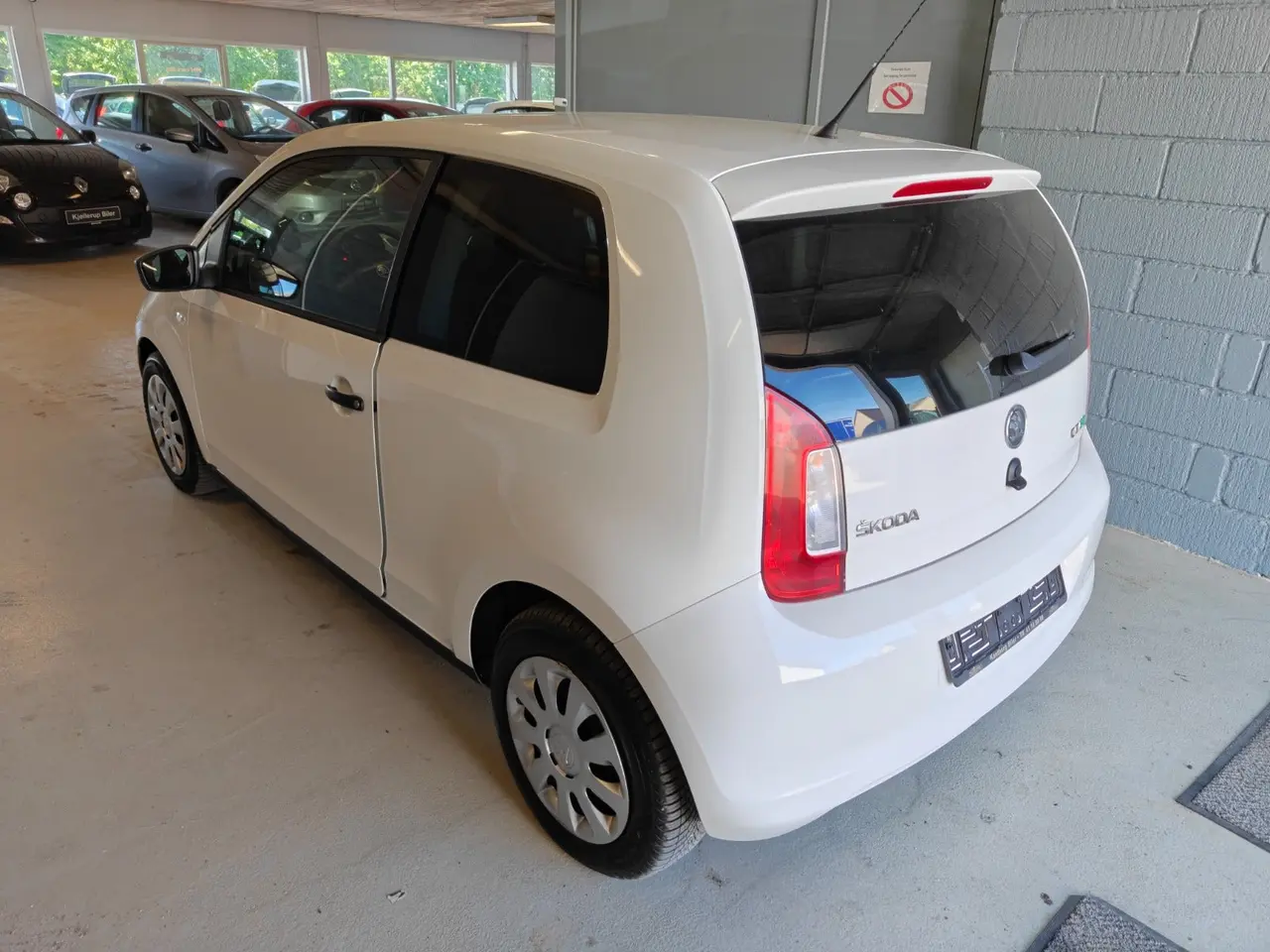 Billede 5 - Skoda Citigo 1,0 60 Active