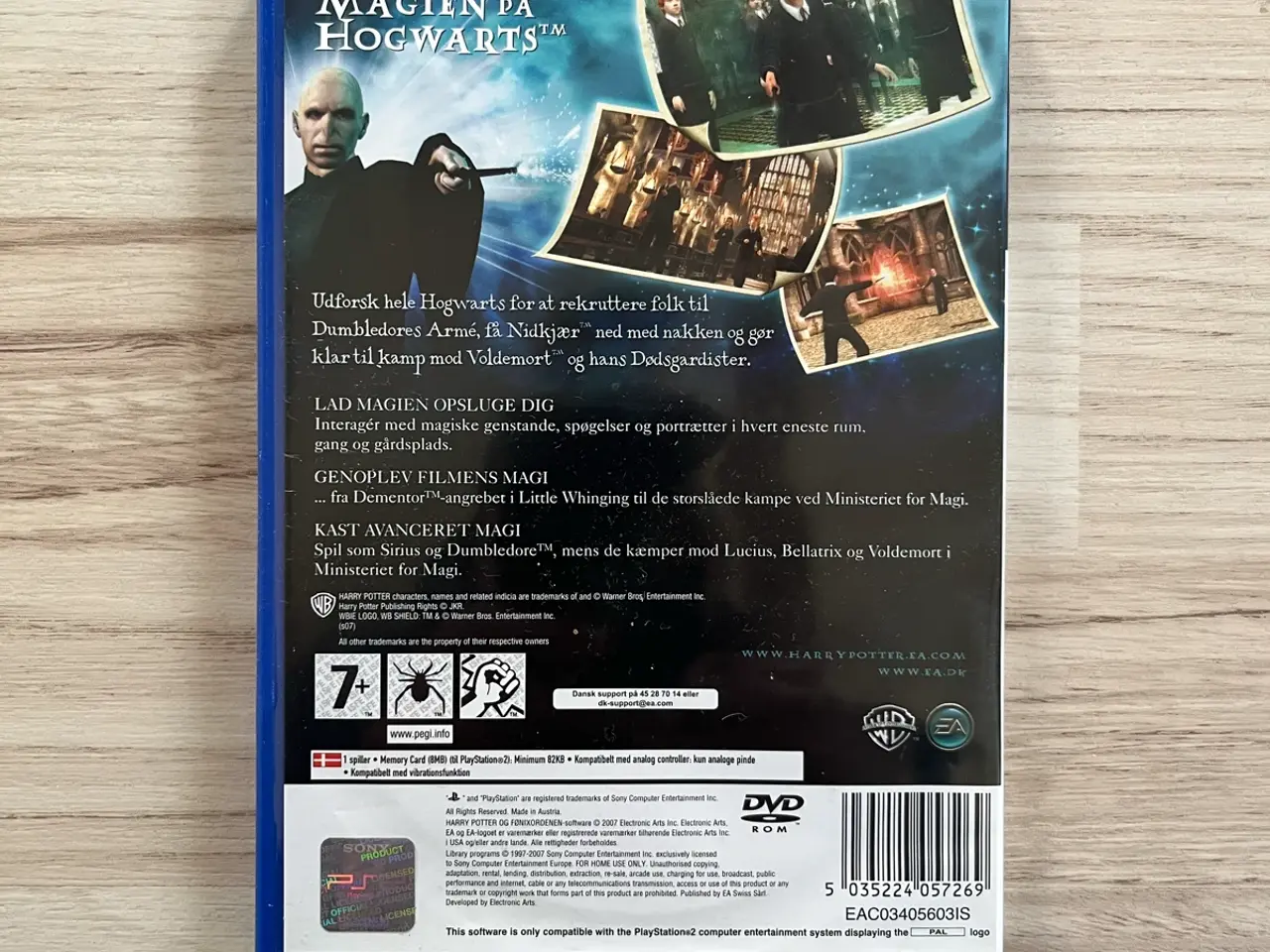 Billede 2 - Harry Potter Og Fønixordenen