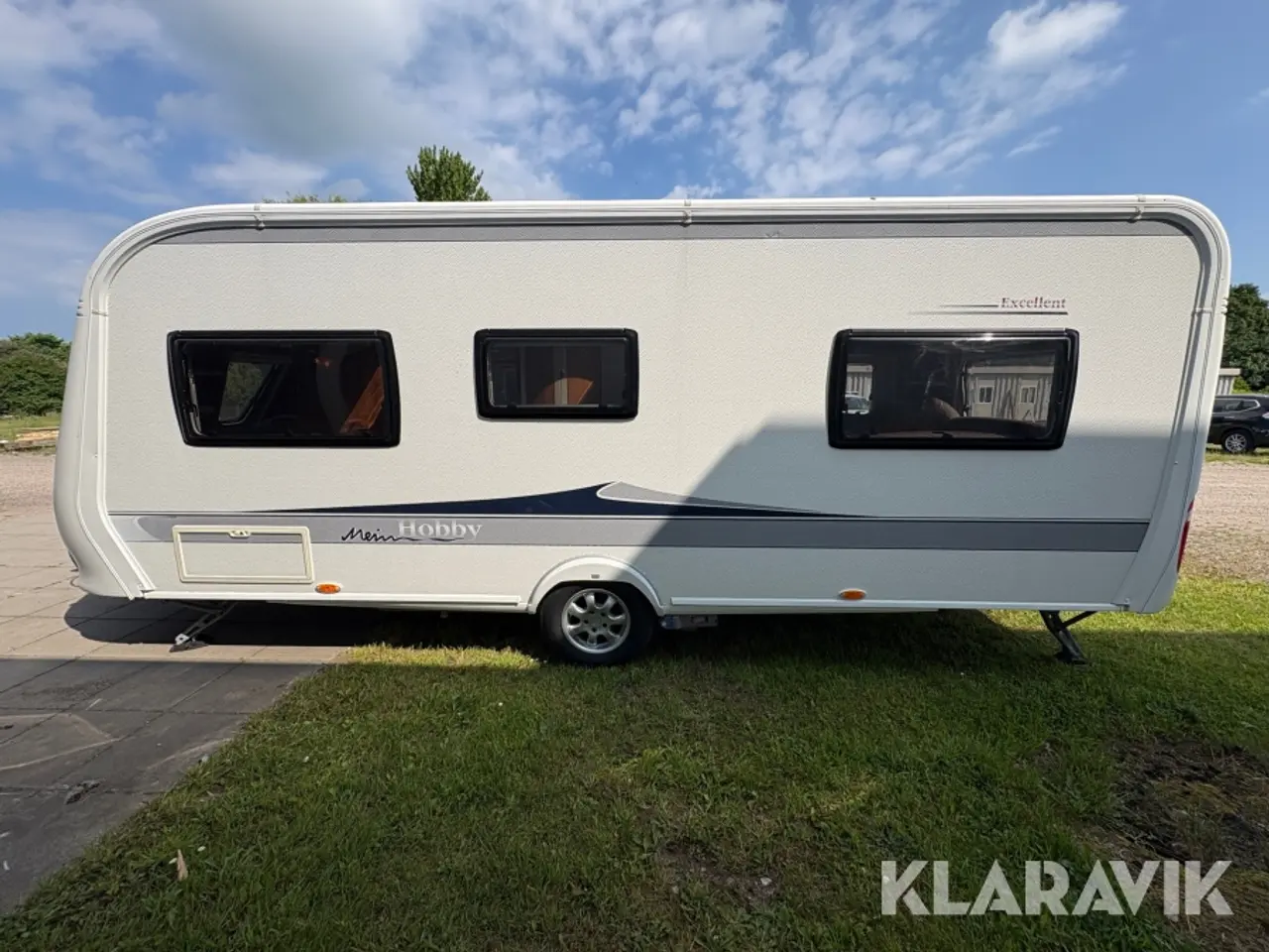 Billede 8 - Campingvogn Hobby 560 Cfe/1600